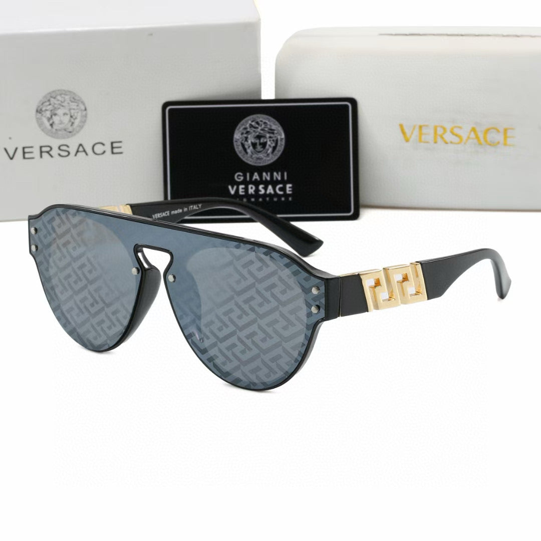 2026 6 colors new integrated lens sunglasses 4420
