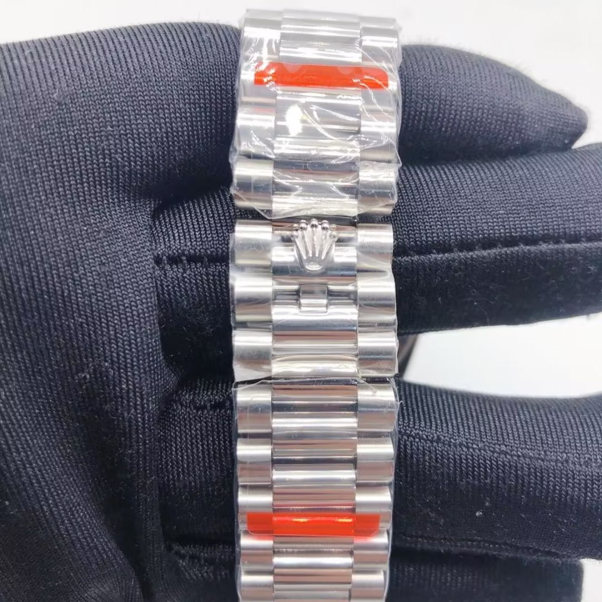 Regency Weekday 40 mm Weekday Fluted Bezel Olive green Dial 228236 3208