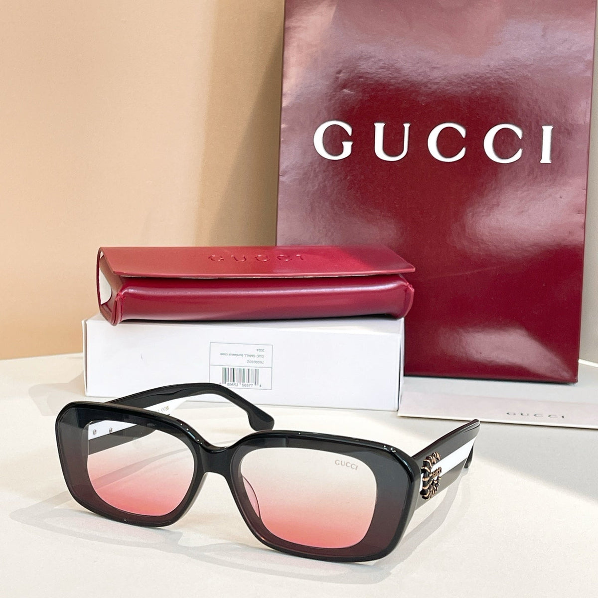 2026 New large frame full frame sunglasses