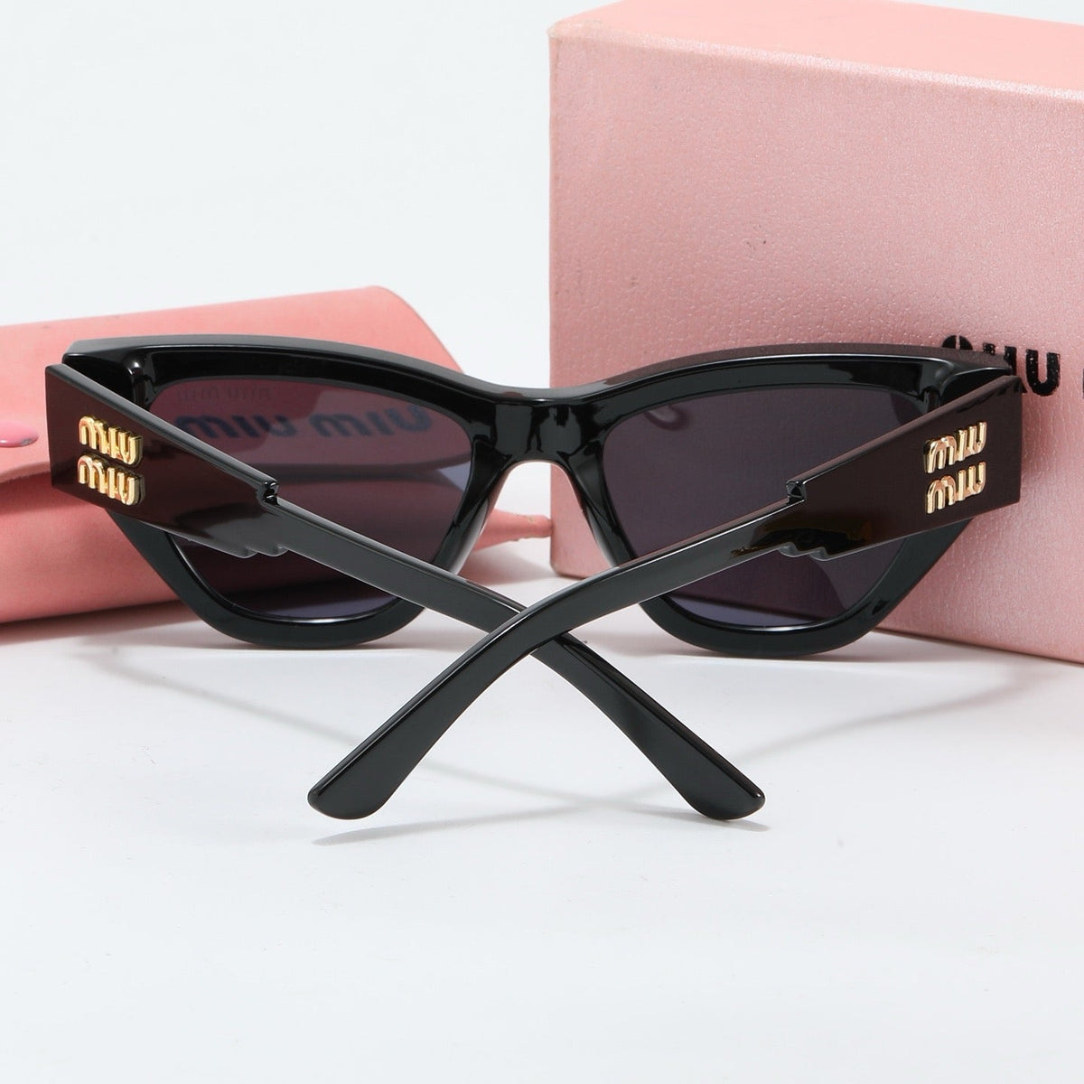 2025 5 colors of fashionable and popular small frame sunglasses 4234