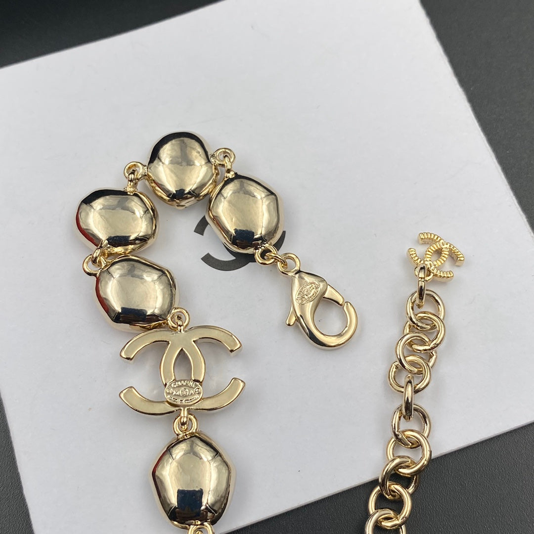 Colored Crystal Diamond Bracelet