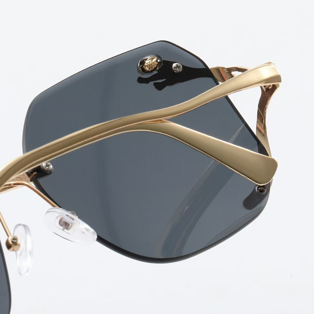 2026 5 Colors Classic Square Sunglasses