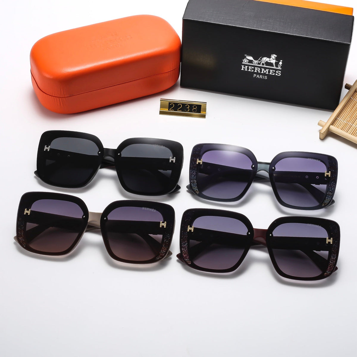 2024 4 colors hot sunglasses 2238