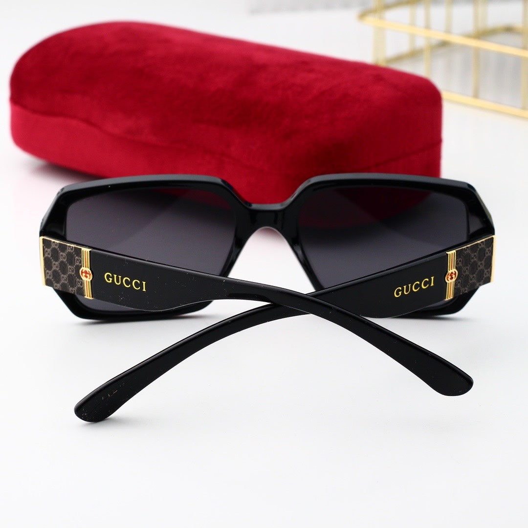 2026 4 colors of fashionable and popular sunglasses 6517