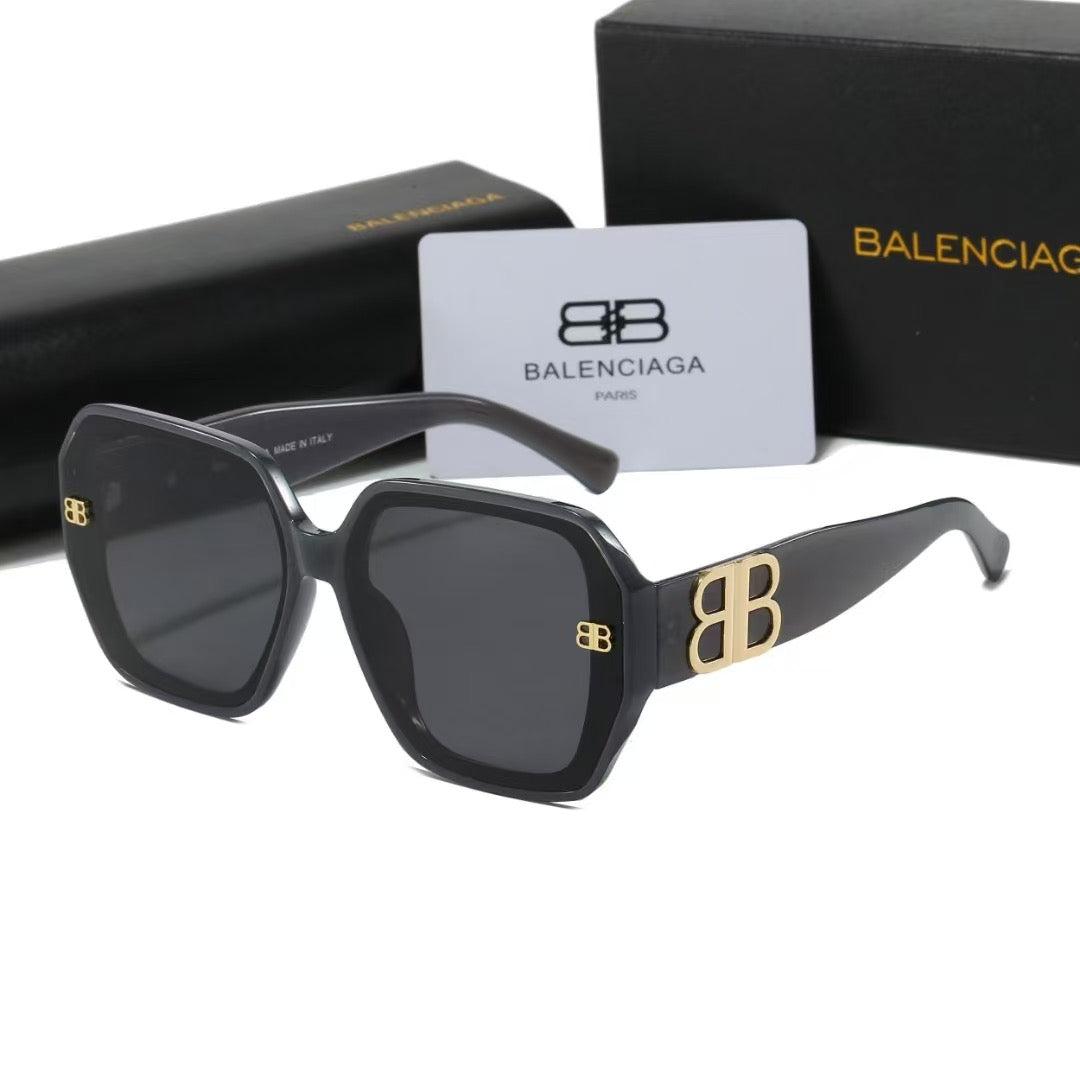 2026 6 Colors Trendy Fashion Sunglasses
