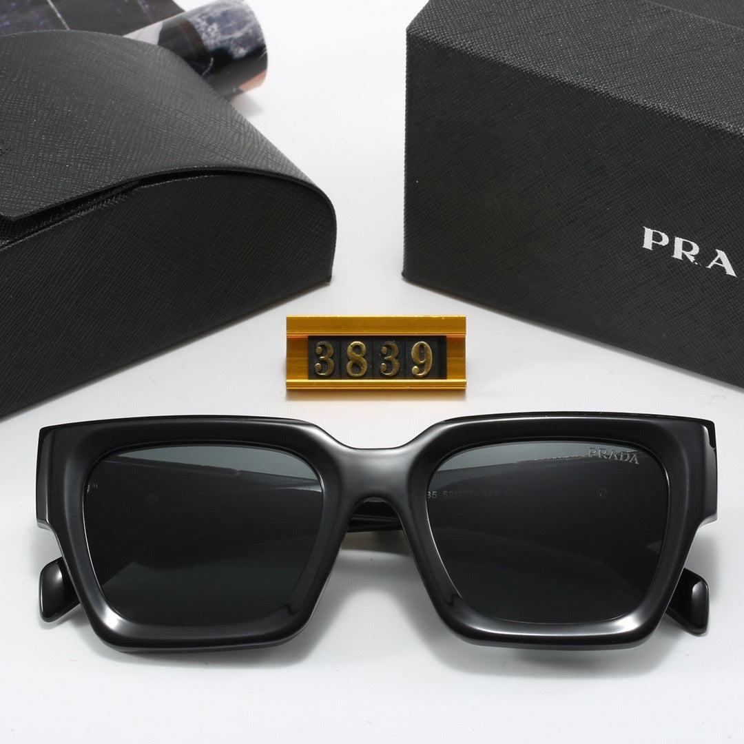 2026 5 colors high-end fashion sunglasses 3839