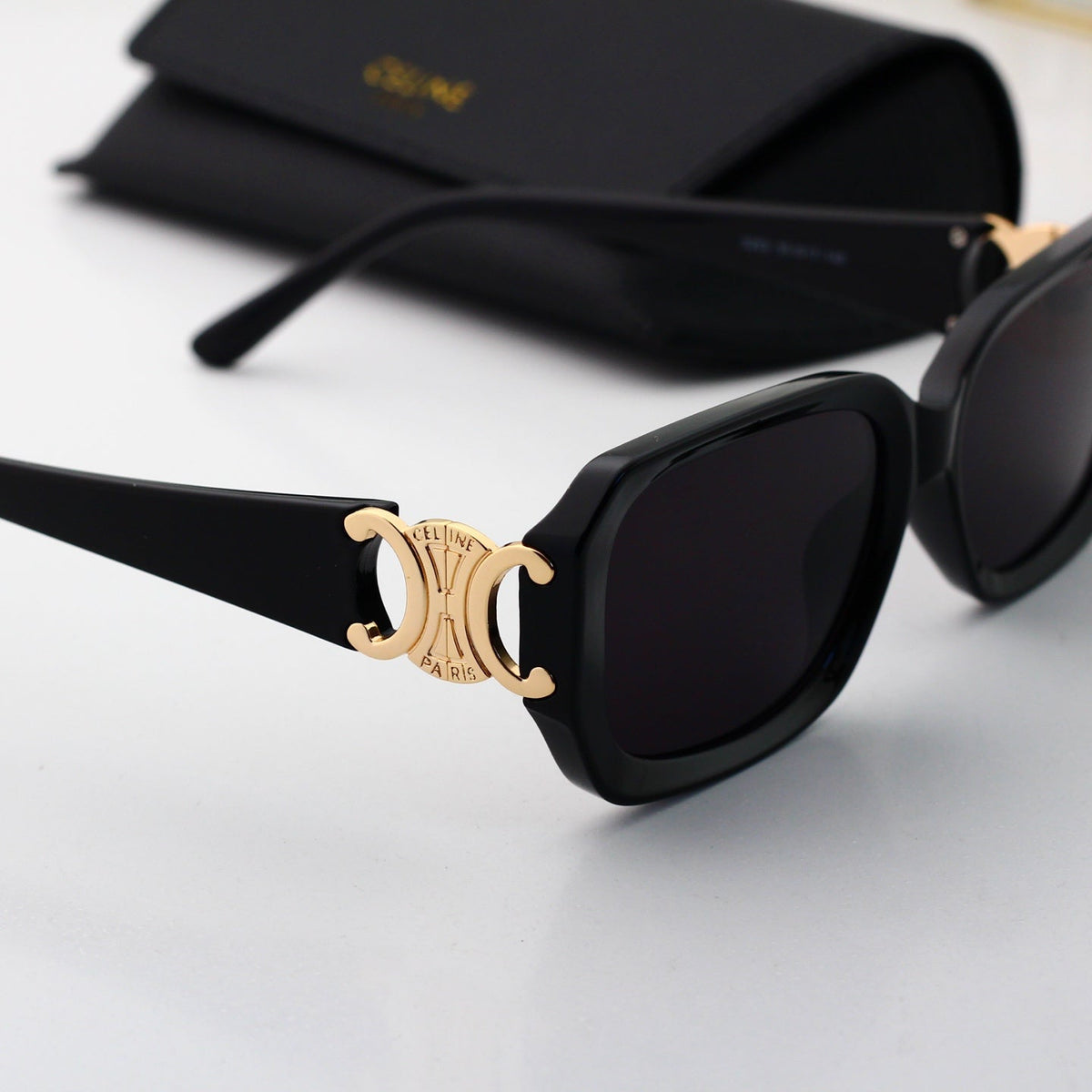 2024 5 Color Trendy Fashion Sunglasses 4263