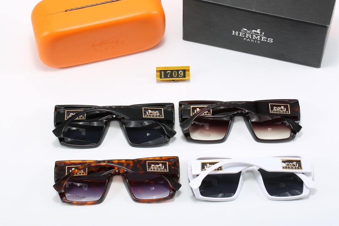 2026 4 color high end sunglasses 1709