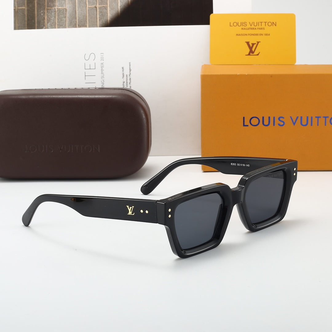2026 5 colors of fashionable and popular sunglasses 6263