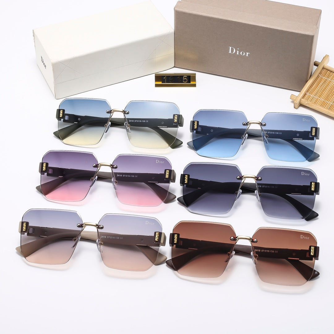 2026 6 Colors Hot Sunglasses 1915