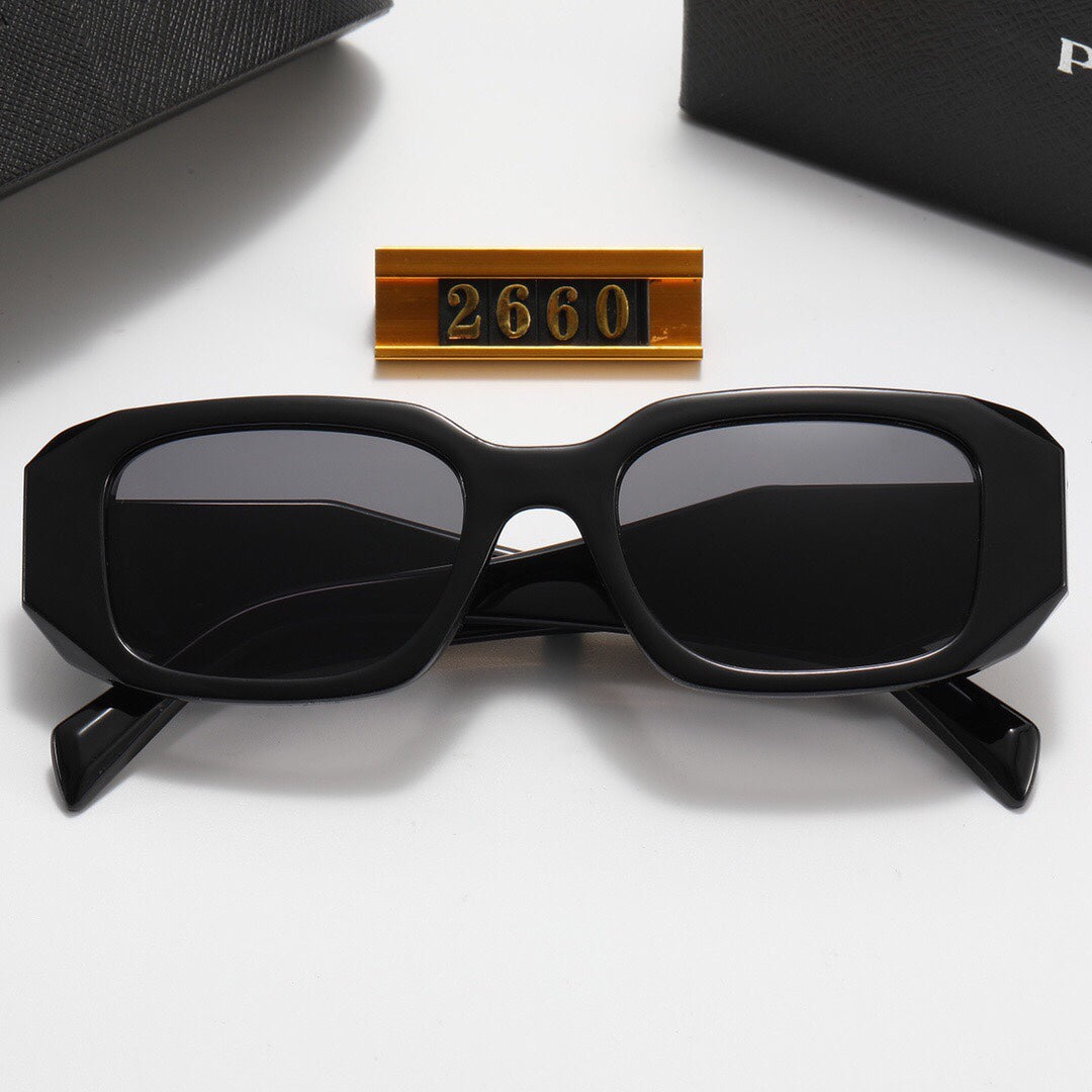 2026 Polygon Retro Unisex Sunglasses 141883