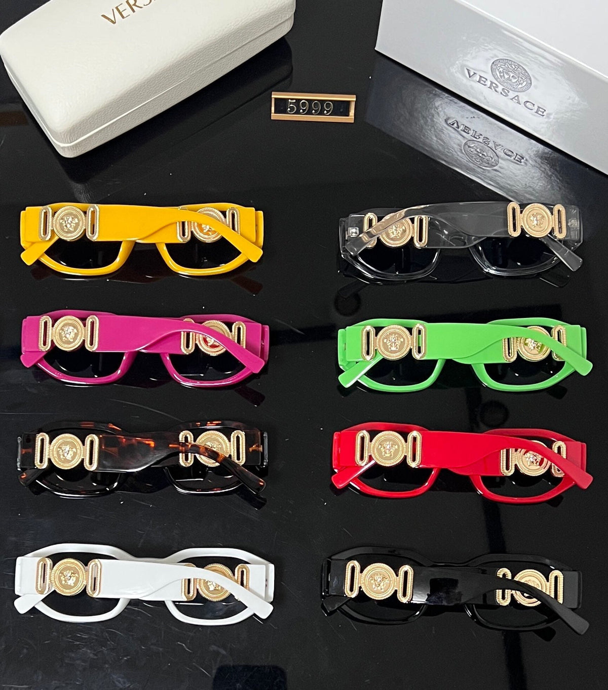 2026 8 colors popular sunglasses 5999