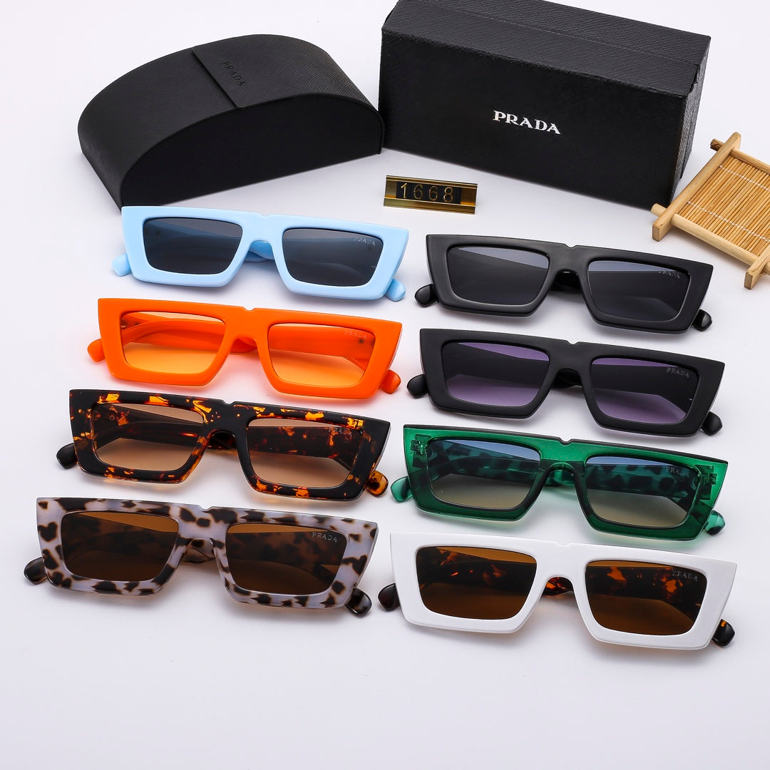 2026 8-color limited edition sunglasses