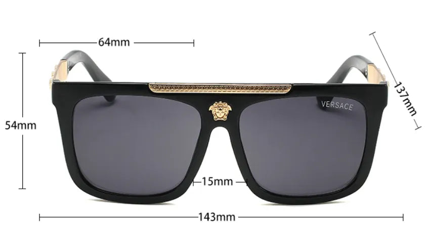 2025 Classic Polarized Unisex Sunglasses