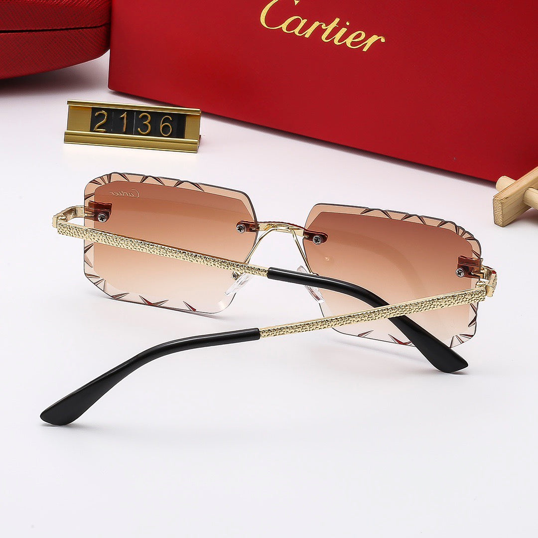 2026 Black Panther Series Various Colors of Diamond Cut Lenses