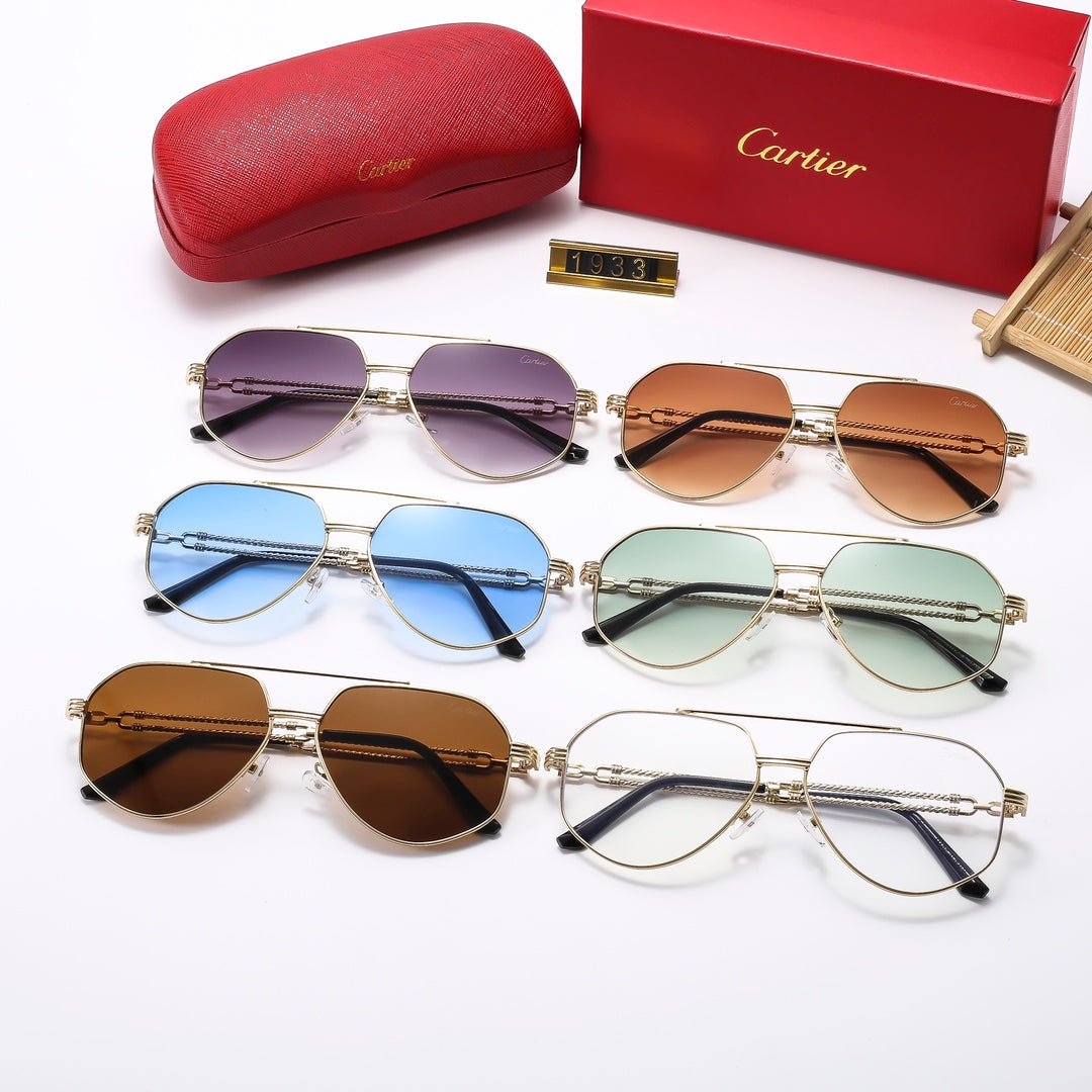 2026 7 colors fashion sunglasses 1933