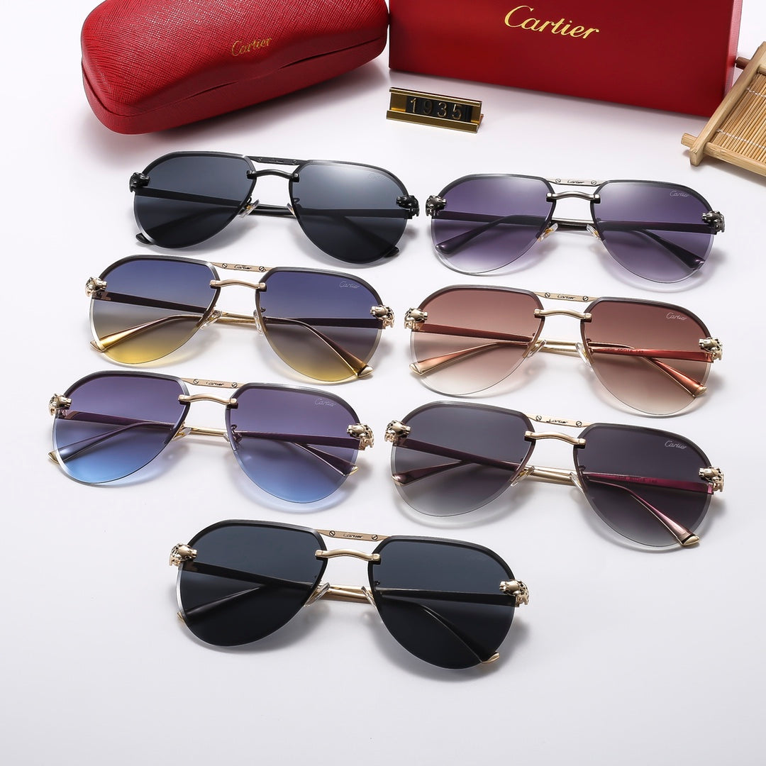 2026 7 colors fashion sunglasses 1935