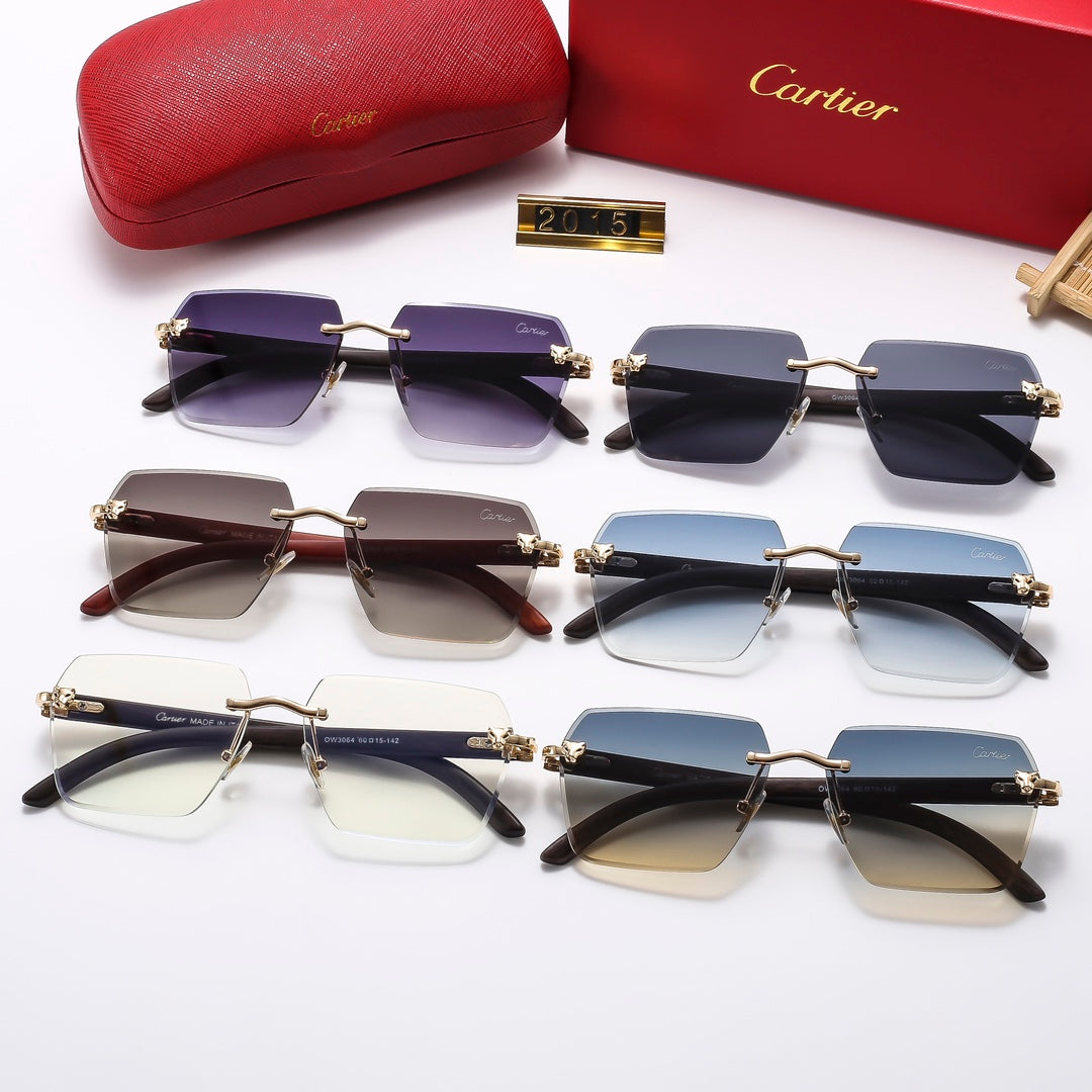 2026 6 colors fashion sunglasses 2014