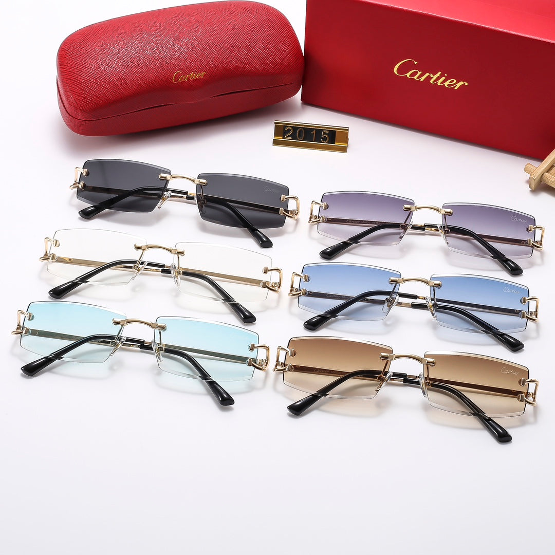 2026 6 colors fashion sunglasses 2015