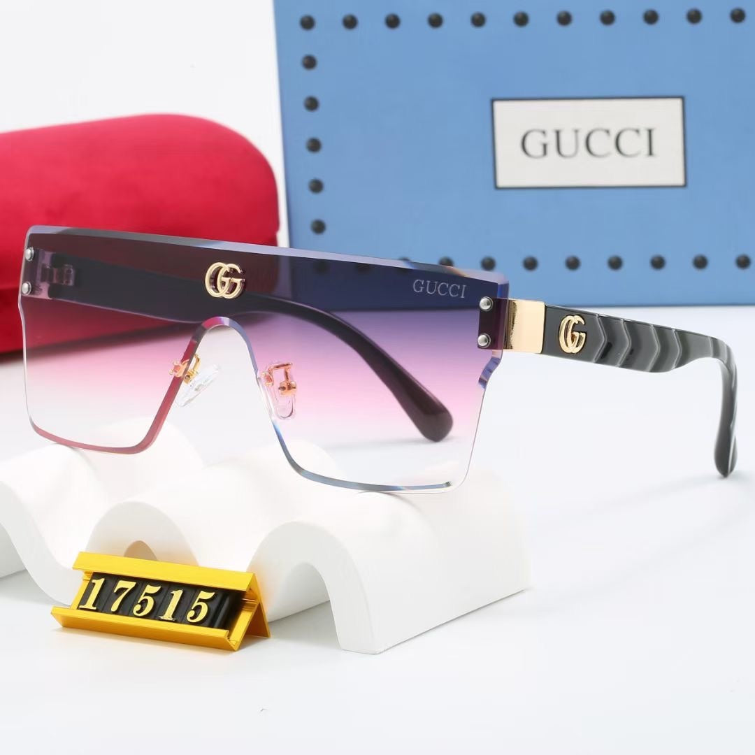 2024 Fashion hot 7 color sunglasses 17515