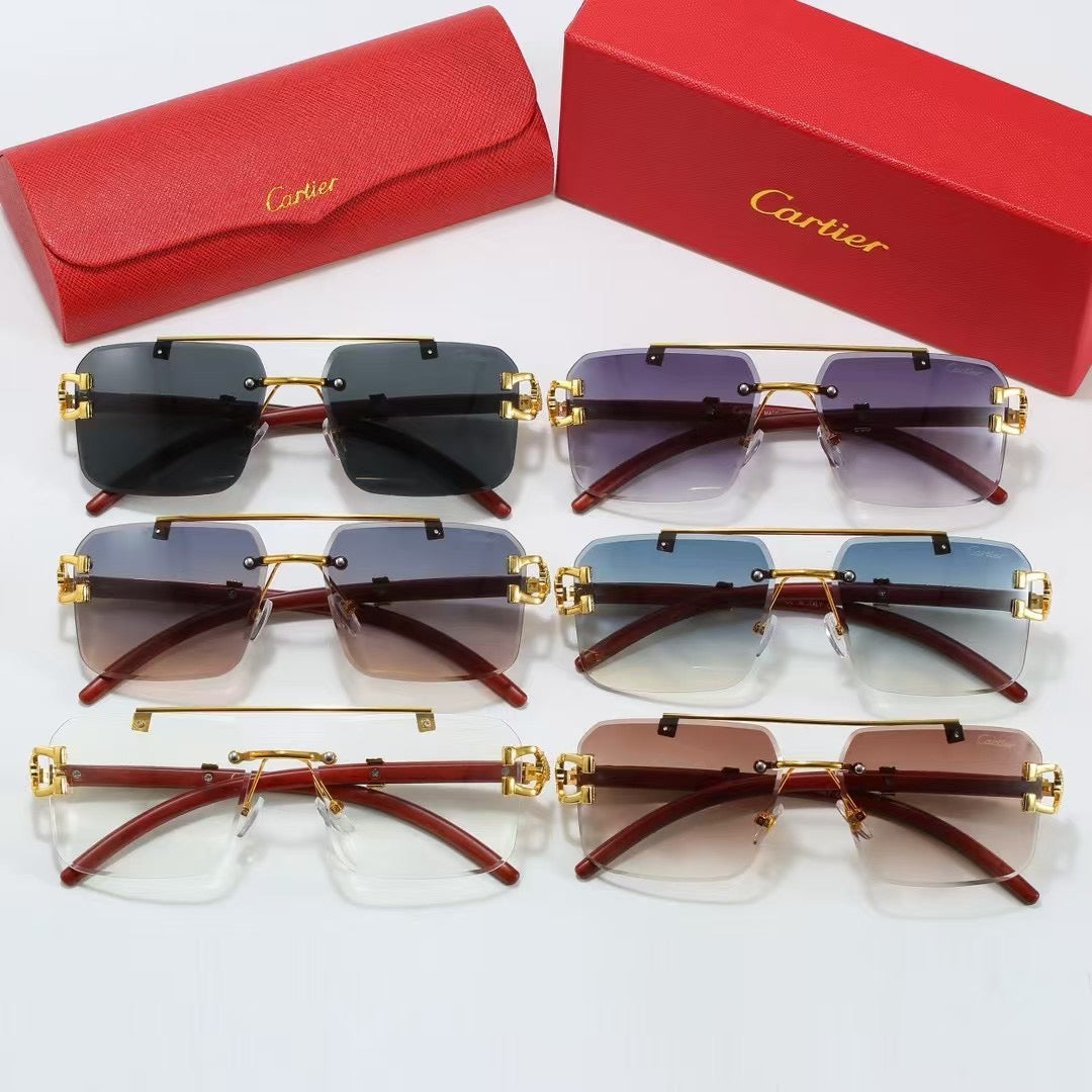 2026 6 colors fashion sunglasses wbh2