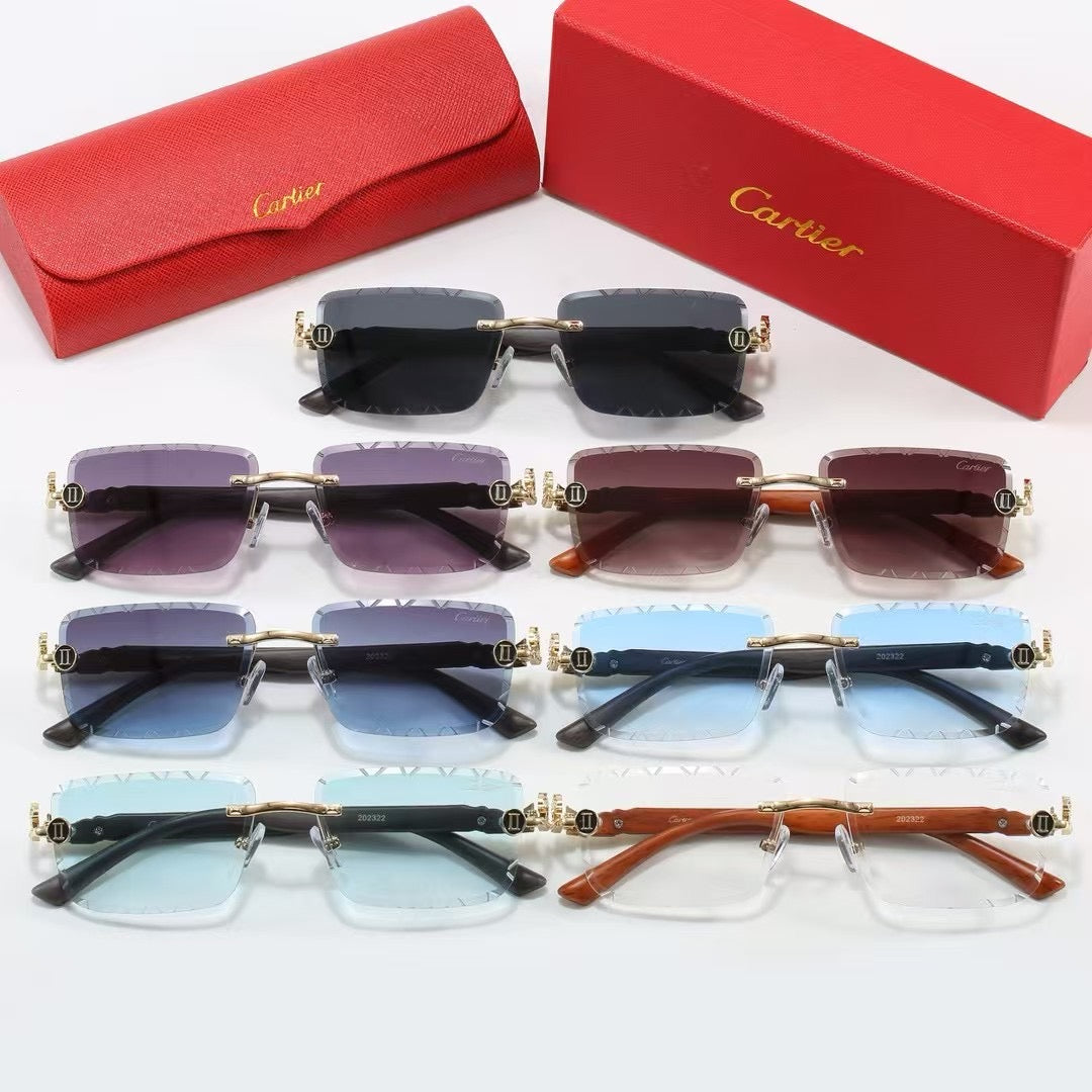 2025 7 colors fashion sunglasses P25232528