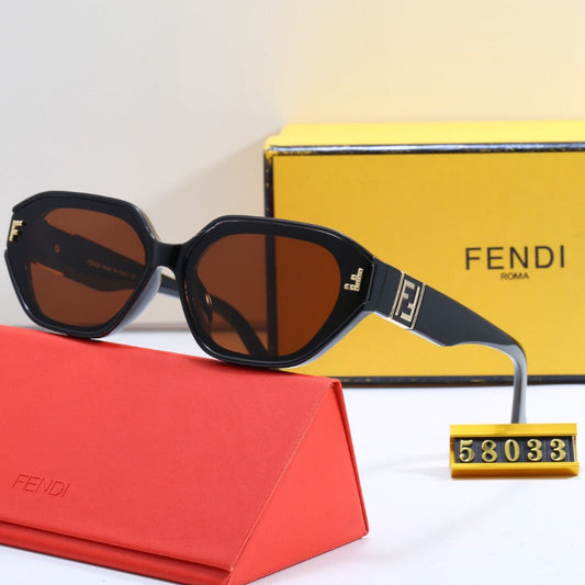 2026 Diamond F Polarized Sunglasses