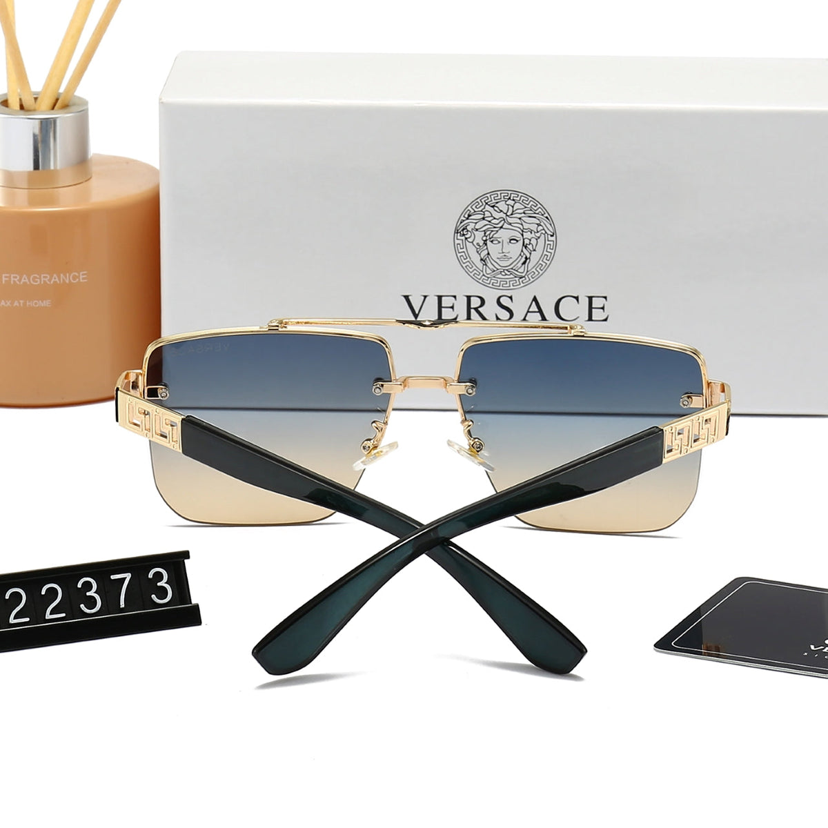 2026 Unisex Polarized Metal Sunglasses