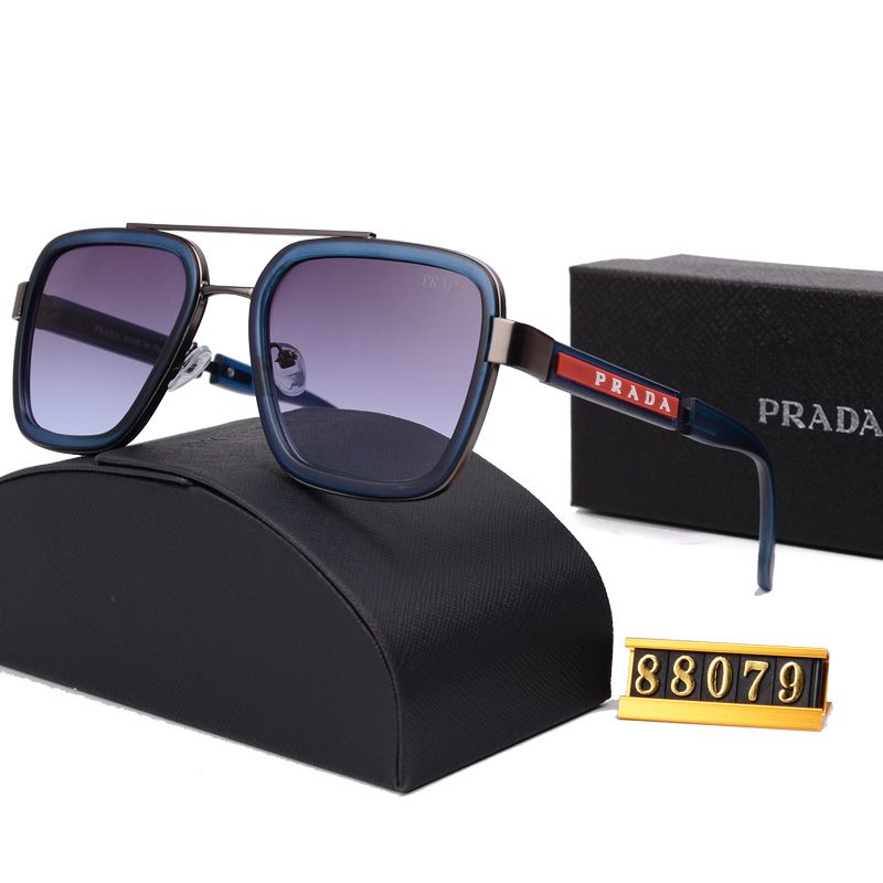 2026 Fashion Unisex Cool Metal Sunglasses