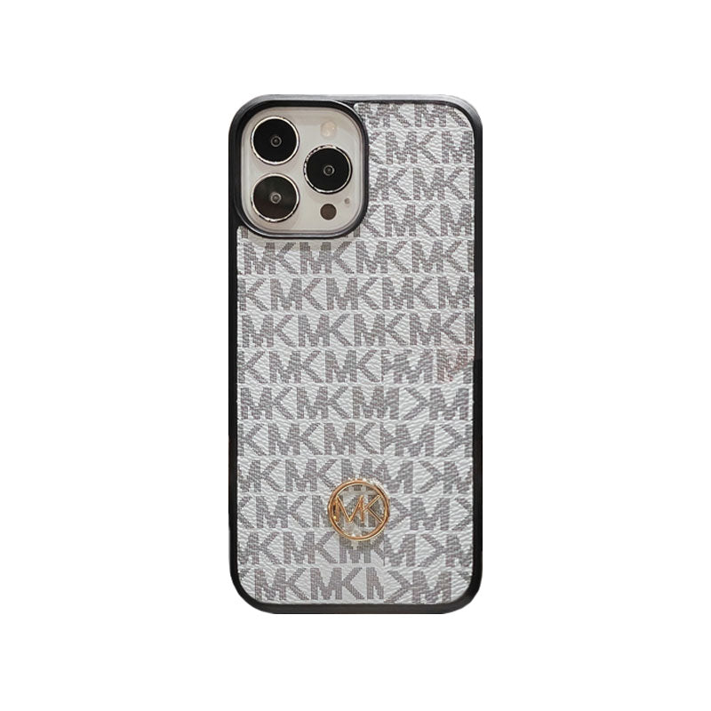 Classic iPhone Case Brown-MKK240603