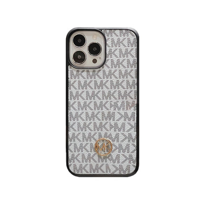 Classic iPhone Case Brown-MKK240603