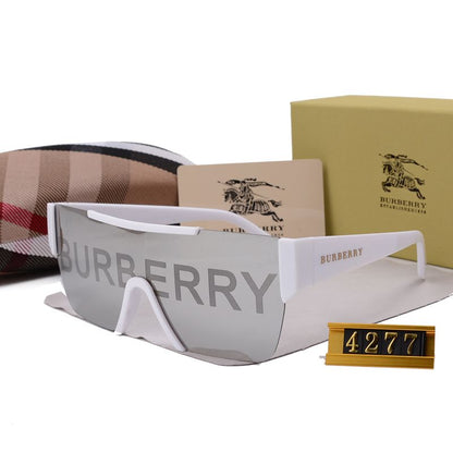 2026 Classic Letters Watermark Sunglasses