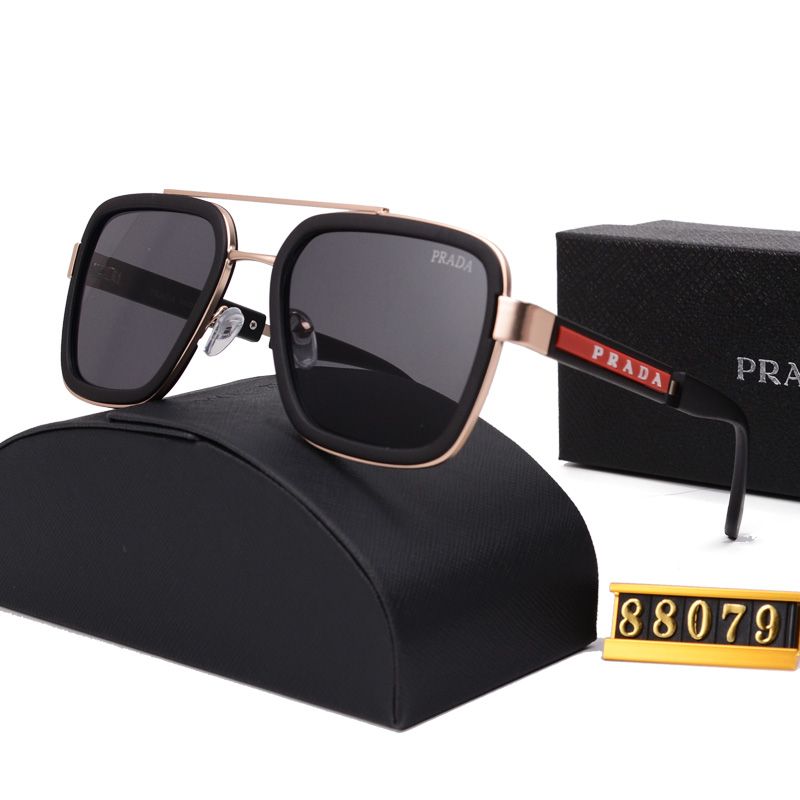 2026 Fashion Unisex Cool Metal Sunglasses