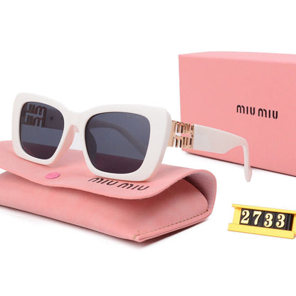 2026 Fashion Hollow Metal Frame Sunglasses