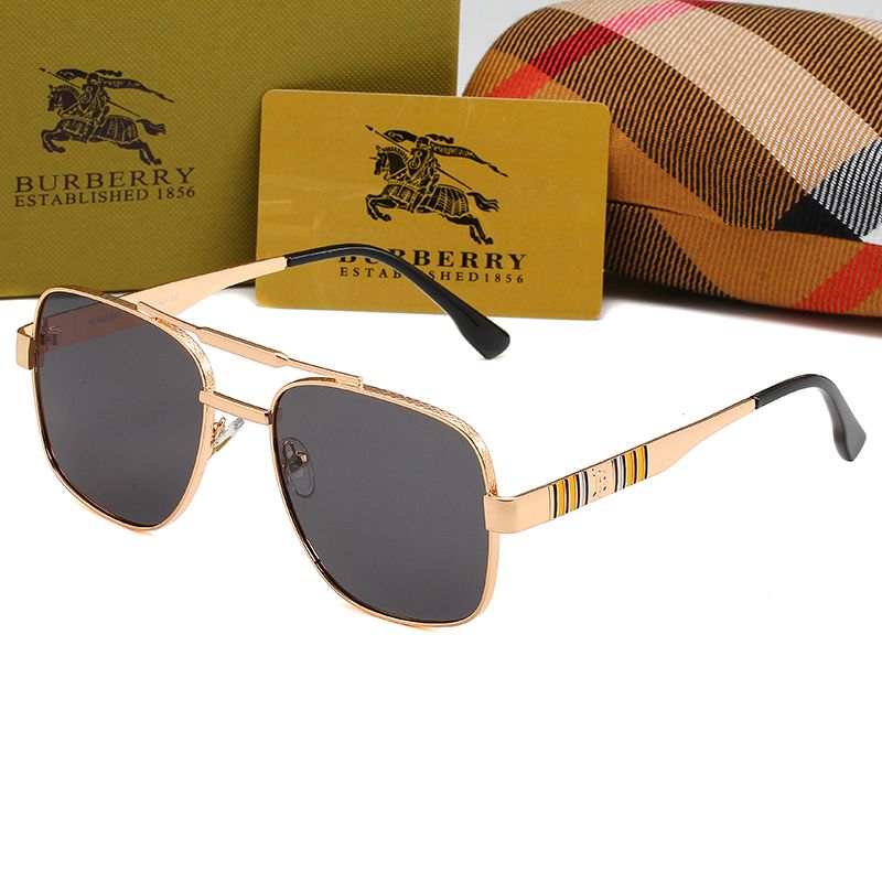 2026 Unisex Fashion Retro Double Bridge Sunglasses