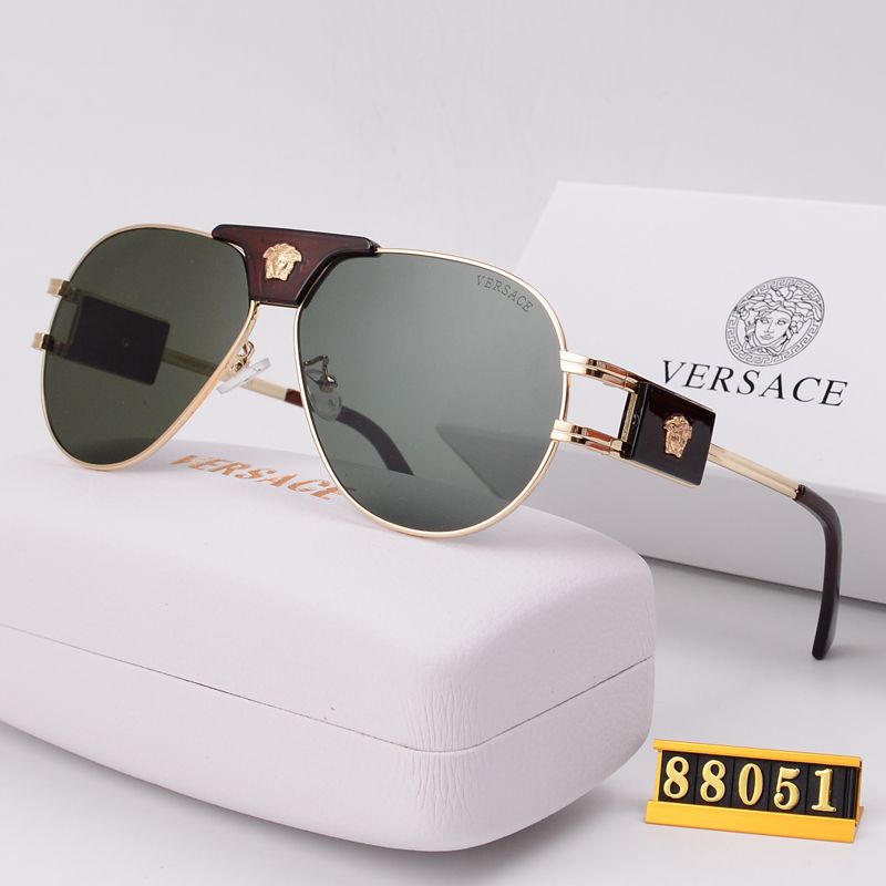 2026 Classic Aviator Cool Sunglasses