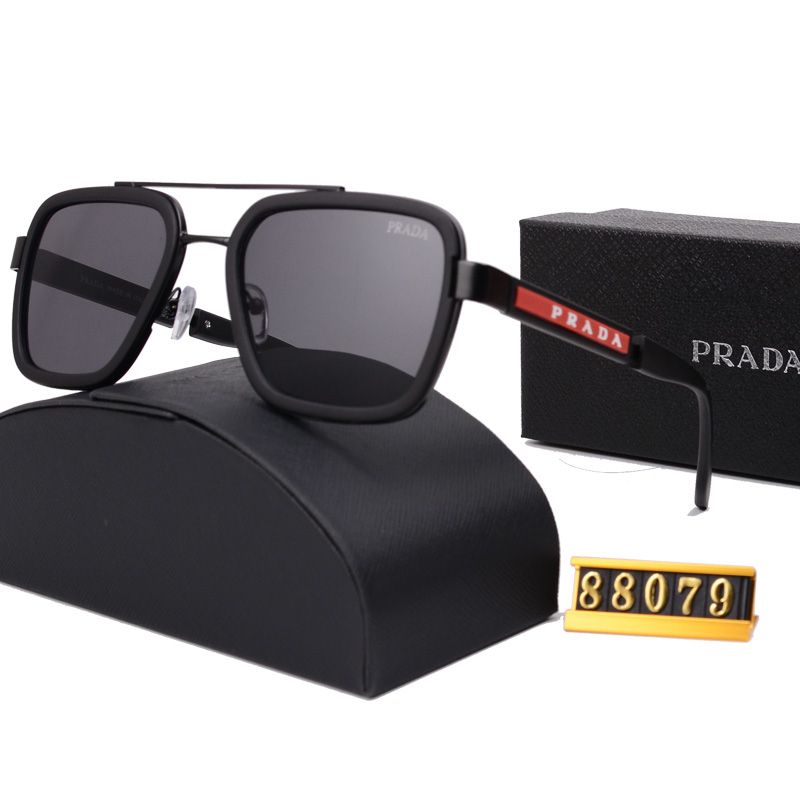 2026 Fashion Unisex Cool Metal Sunglasses