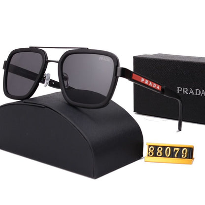 2026 Fashion Unisex Cool Metal Sunglasses