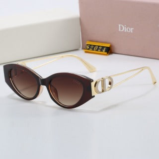 2026 7 colors snake eyes new metal sunglasses 82024