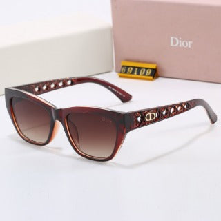 2026 Classic exquisite full frame sunglasses 69109