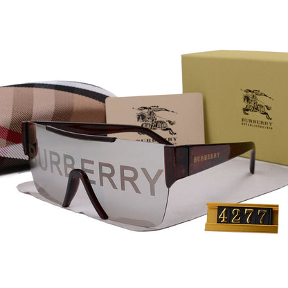 2026 Classic Letters Watermark Sunglasses