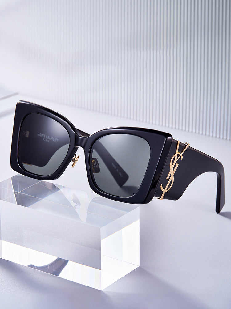 2026 Fashion Letter Polarized Sunglasses
