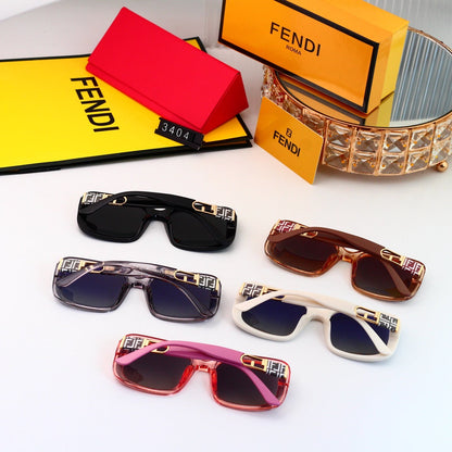 2026 New full frame sunglasses