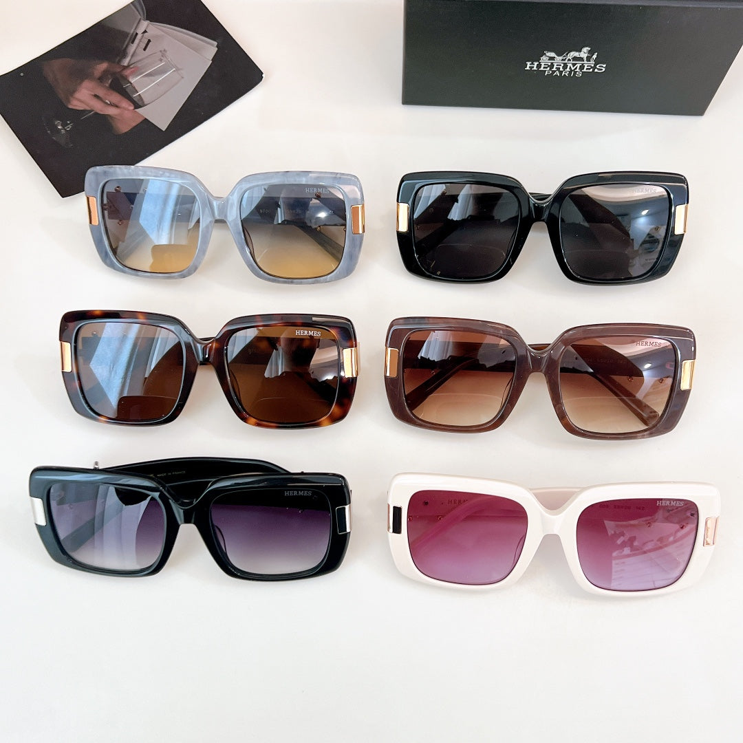 2025 Korean style unisex outdoor sun glasses