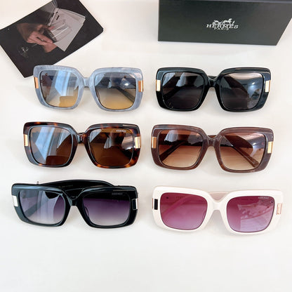 2025 Korean style unisex outdoor sun glasses