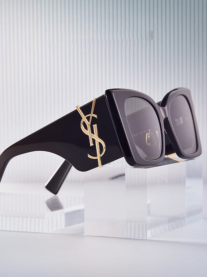2026 Fashion Letter Polarized Sunglasses