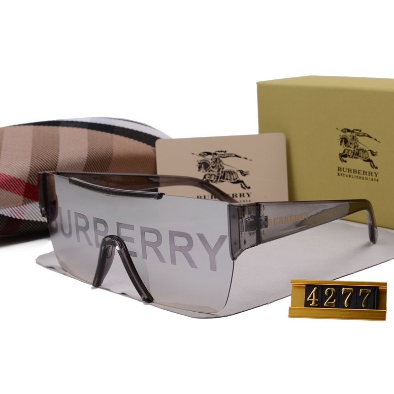 2026 Classic Letters Watermark Sunglasses