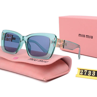 2026 Fashion Hollow Metal Frame Sunglasses