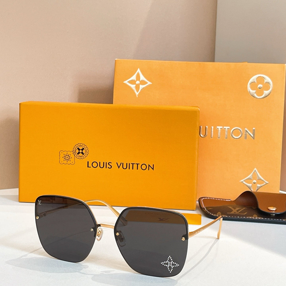 2026 New Prismatic Gradient Sunglasses