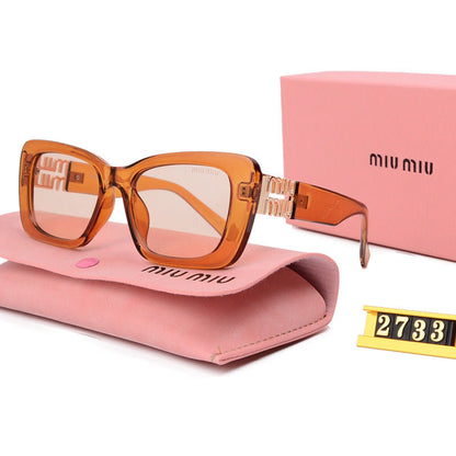 2026 Fashion Hollow Metal Frame Sunglasses